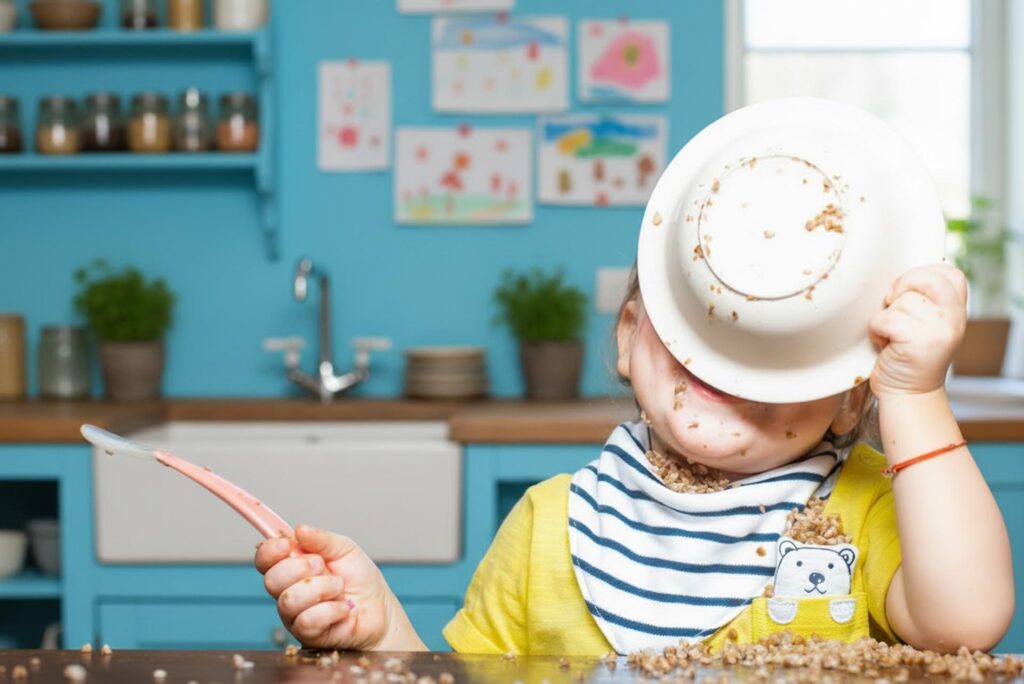 Mijn eerste knoeiboel