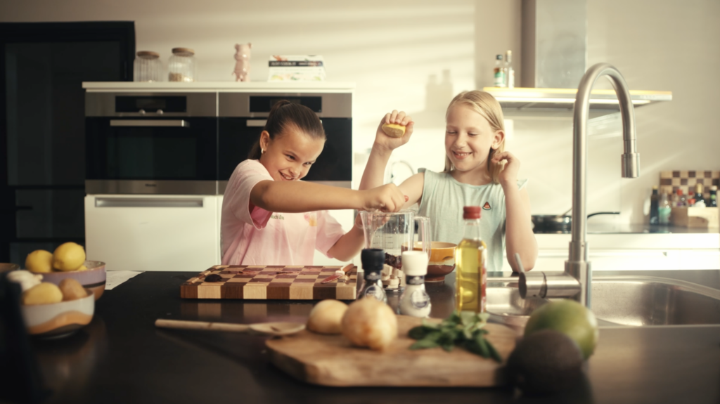 Pasta bietje anders